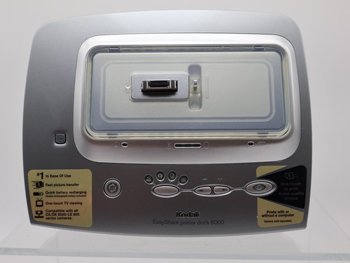Kodak easyshare printer dock - kodak,