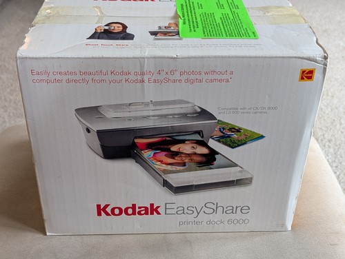 Kodak easyshare printer - easyshare,