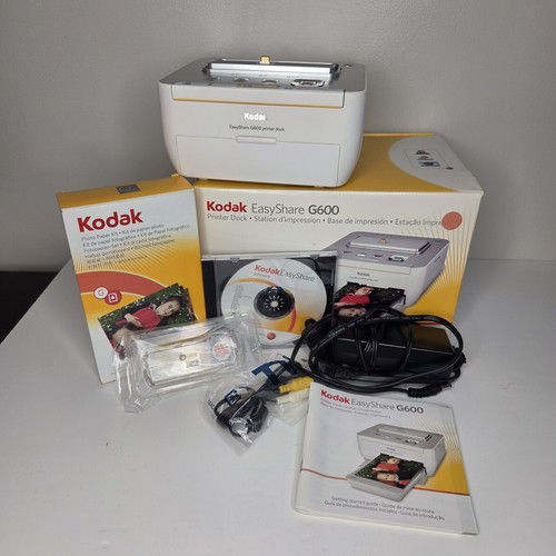 Kodak easyshare g600 - kodak,