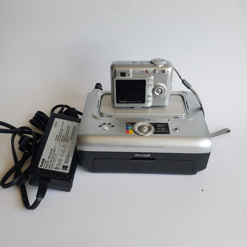 Kodak easyshare printer dock - easyshare,