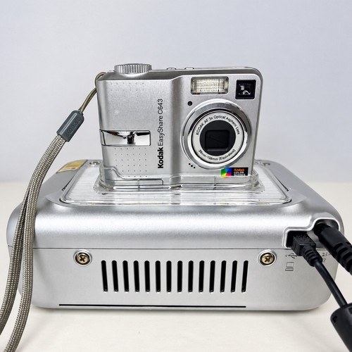 Kodak bundle easyshare c643 - kodak,