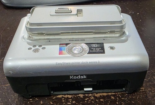 Kodak easyshare printer dock - easyshare,