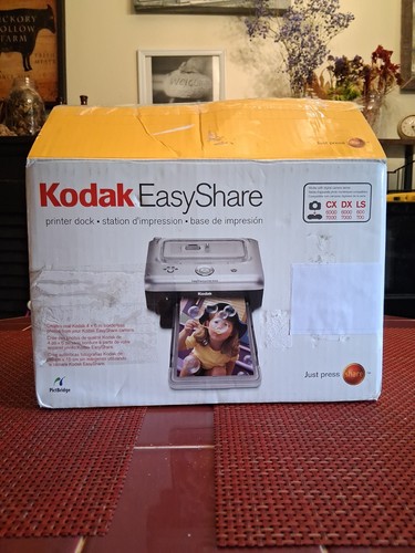 Vintage kodak easyshare - kodak,
