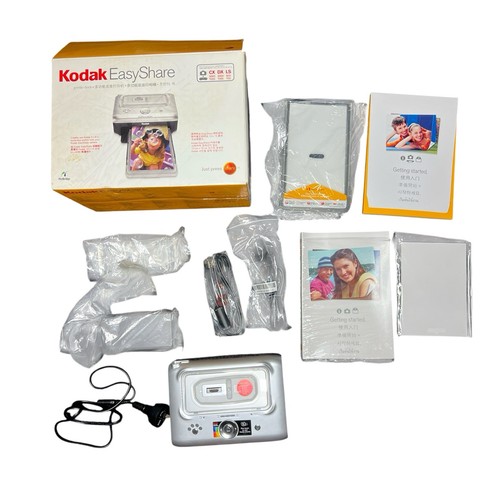Kodak easyshare printer - printer, dock