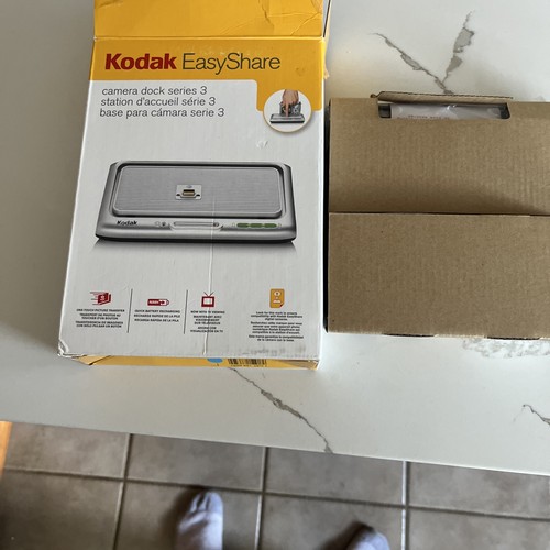 Kodak easyshare pd3 - kodak, printer