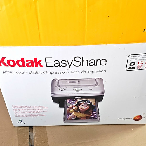 Kodak easyshare printer dock - printer,