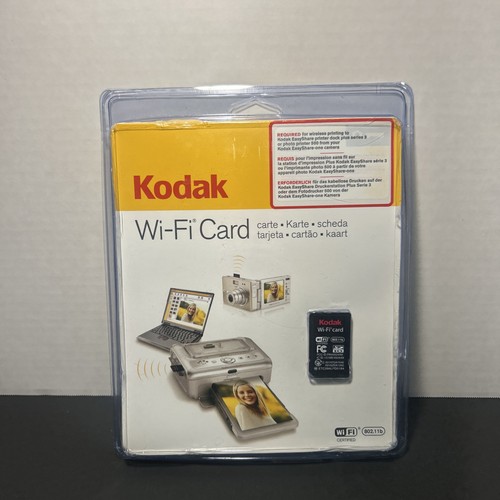 Kodak card for - kodak,