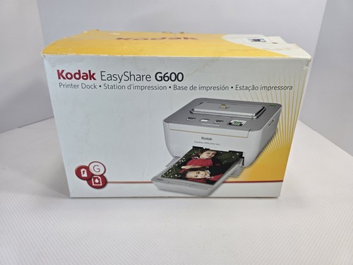 Kodak easyshare g600 printer - easyshare,