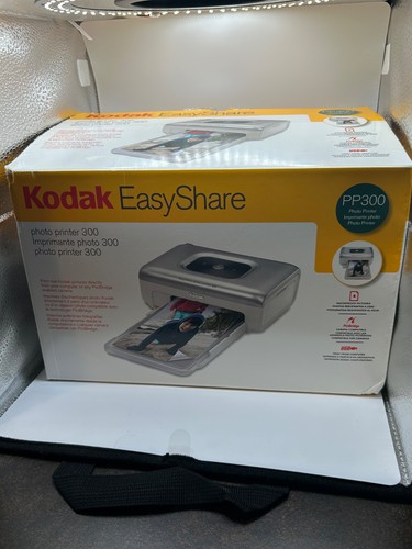 Kodak easyshare pp300 photo - kodak,