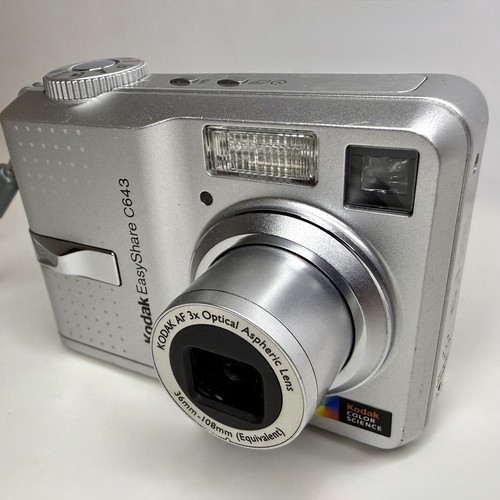Kodak easyshare c643 digital - easyshare,
