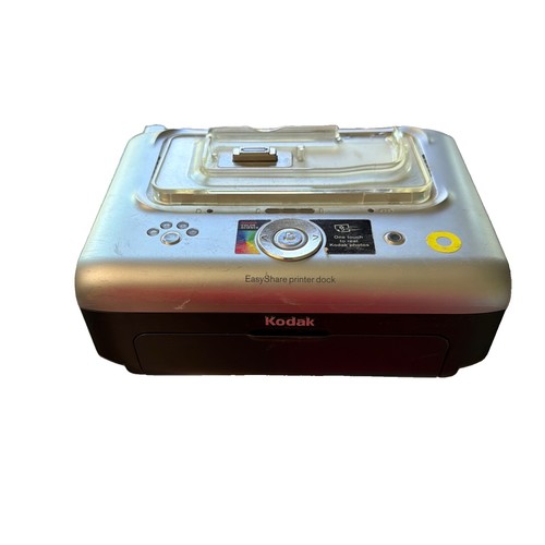 Kodak easyshare printer dock - kodak,