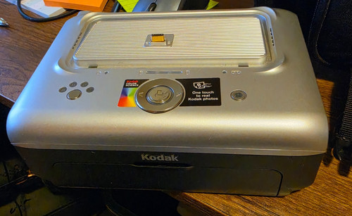 Kodak easyshare printer - kodak,