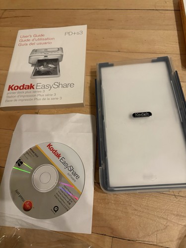 Kodak easyshare series - kodak, 3