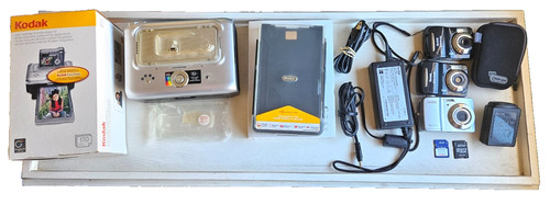 Kodak easyshare printer 170 - easyshare, w/