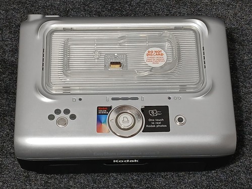 Kodak easyshare series - 3, photo