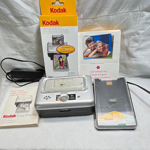Kodak easyshare printer dock - kodak,