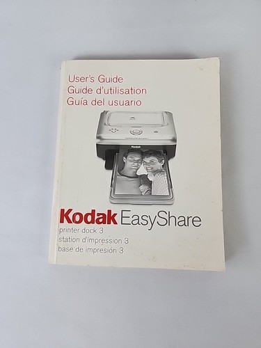 Kodak easyshare printer dock - kodak,
