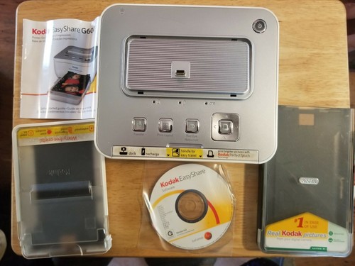 Kodak easyshare g600 thermo - easyshare,