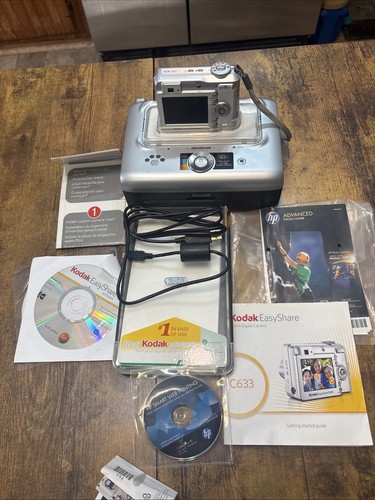 Kodak easyshare printer dock - printer,
