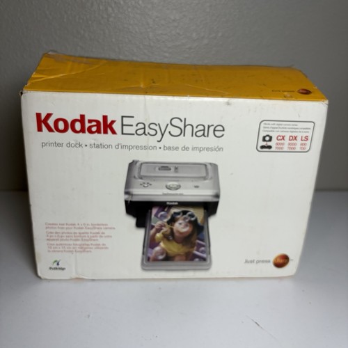 Kodak easyshare printer dock - kodak,