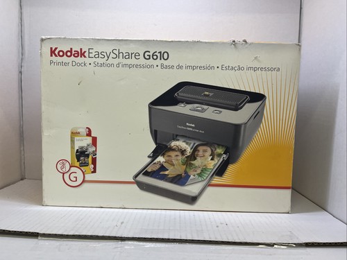 Kodak easyshare g610 - easyshare,