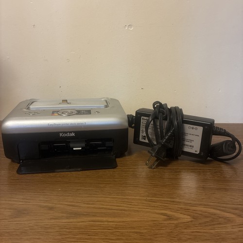 Kodak easyshare printer dock - kodak,