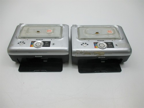 Kodak easyshare printer dock - easyshare,