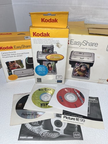 Kodak easyshare printer - easyshare,