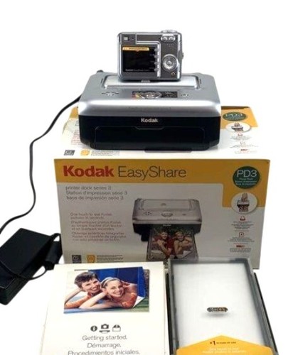 Kodak easyshare printer - ,