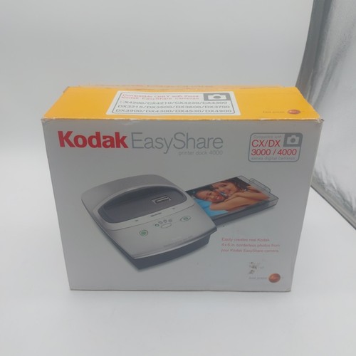 Kodak easyshare printer dock - printer,