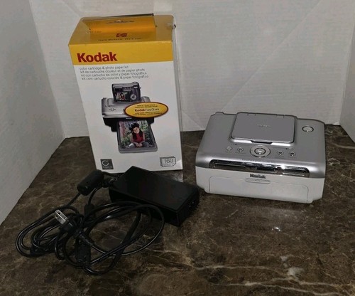 Kodak easy share printer - printer, dock