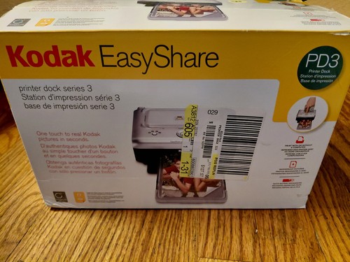 Kodak easyshare pd3 - kodak, printer