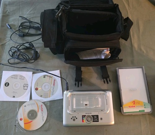 Kodak easyshare printer dock - printer,