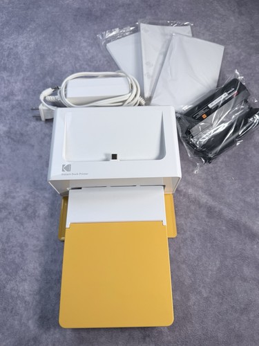 Kodak instant photo - kodak, printer