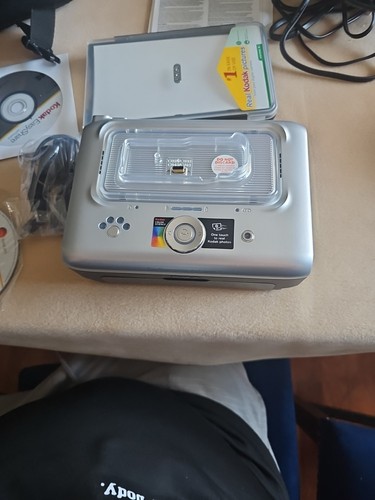 Untested kodak easyshare - untested,