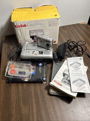 Kodak easyshare digital photo - easyshare,